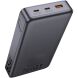 Зовнішній акумулятор Hoco Q40 PD65W (25000mAh) - Metal Gray (995506H). Фото 3 з 7