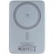 Внешний аккумулятор Voltme Hypercore Air Wireless 15W (5000mAh) - Dark Grey (995787DH). Фото 2 из 6