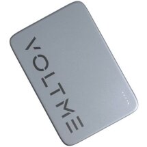 Внешний аккумулятор Voltme Hypercore Air Wireless 15W (5000mAh) - Dark Grey: фото 1 из 6