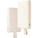 Внешний аккумулятор Xiaomi Magnetic Power Bank 15W (6000mAh) BHR9074GL - White (995462W). Фото 5 из 14