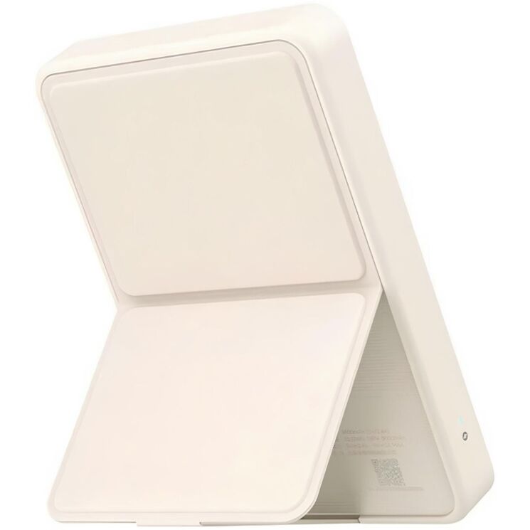 Внешний аккумулятор Xiaomi Magnetic Power Bank 15W (6000mAh) BHR9074GL - White: фото 2 из 14