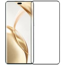 Захисне скло MOFI 3D Full Glue для Honor 200 Pro - Black: фото 1 из 14