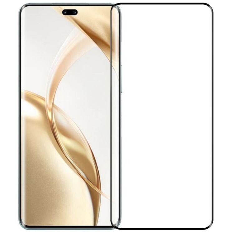 Захисне скло MOFI 3D Full Glue для Honor 200 Pro - Black: фото 1 из 14