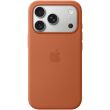 Захисний чохол Copiex Silicone Case with MagSafe для Apple iPhone 17 Pro - Terra Cotta (403227TC)
