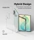 Защитный чехол Ringke Fusion Flap для Samsung Galaxy Fold 8 (8800328819351) - Clear (424580C). Фото 12 из 23
