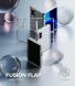 Защитный чехол Ringke Fusion Flap для Samsung Galaxy Fold 8 (8800328819351) - Clear (424580C). Фото 5 из 23