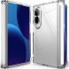 Защитный чехол Ringke Fusion Flap для Samsung Galaxy Fold 8 (8800328819351) - Clear (424580C). Фото 3 из 23
