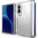 Защитный чехол Ringke Fusion Flap для Samsung Galaxy Fold 8 (8800328819351) - Clear (424580C). Фото 4 из 23