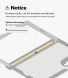 Защитный чехол Ringke Fusion Flap для Samsung Galaxy Fold 8 (8800328819351) - Clear (424580C). Фото 20 из 23