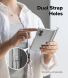 Защитный чехол Ringke Fusion Flap для Samsung Galaxy Fold 8 (8800328819351) - Clear (424580C). Фото 14 из 23