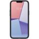 Захисна накладка Spigen (SGP) Silicone Fit (MagFit) для Apple iPhone 14 Plus - Black (306747B). Фото 4 из 16