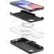 Захисна накладка Spigen (SGP) Silicone Fit (MagFit) для Apple iPhone 14 Plus - Black (306747B). Фото 7 из 16