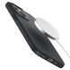 Захисна накладка Spigen (SGP) Silicone Fit (MagFit) для Apple iPhone 14 Pro Max - Black (301298B). Фото 6 з 16