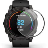 Защитная пленка HAT PRINCE Full Tempered Screen для Garmin Epix Pro (Gen 2) 42mm - Black: фото 1 из 9