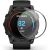 Защитная пленка HAT PRINCE Full Tempered Screen для Garmin Epix Pro (Gen 2) 42mm - Black: фото 1 из 9