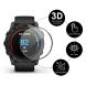 Защитная пленка HAT PRINCE Full Tempered Screen для Garmin Epix Pro (Gen 2) 42mm - Black (352903B). Фото 2 из 9