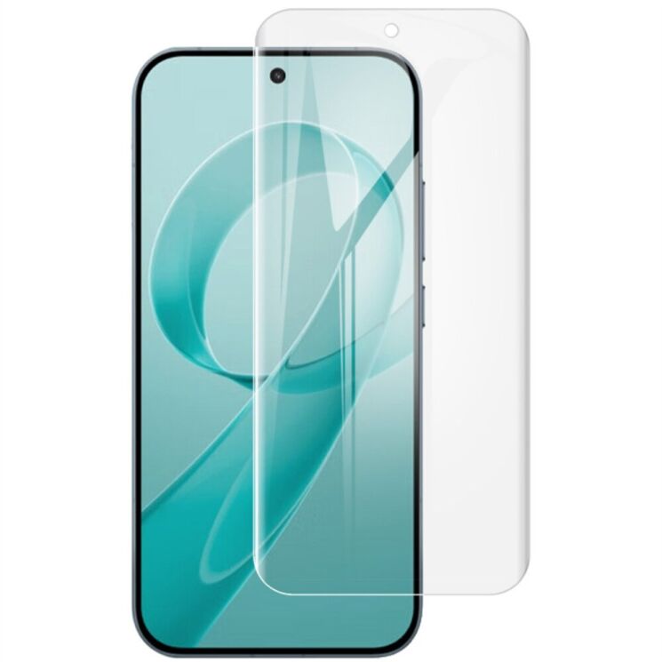 Захисна плівка IMAK Hydrogel Clear Film для Xiaomi Poco F8 Pro (403517) Захисна плівка IMAK Hydrogel Clear Film для Xiaomi Poco F8 Pro: фото 1 з 12
