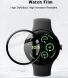 Защитная пленка IMAK Watch Film для Google Pixel Watch 3 (45mm) - Black (380706B). Фото 6 из 9