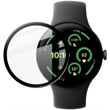 Защитная пленка IMAK Watch Film для Google Pixel Watch 3 (45mm) - Black: фото 1 из 9