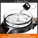 Защитная пленка IMAK Watch Film для Google Pixel Watch 4 (45mm) - Black (390000B). Фото 7 из 10