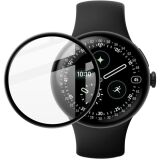 Защитная пленка IMAK Watch Film для Google Pixel Watch 4 (45mm) - Black: фото 1 из 10