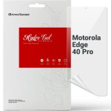 Захисна плівка на екран ArmorStandart Clear для Motorola Edge 40 Pro (325209)
