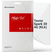 Защитная пленка на экран ArmorStandart Clear для TECNO Spark 30: фото 1 из 5