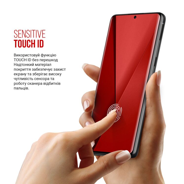 Захисна плівка на екран ArmorStandart Clear для TECNO Spark Go 1: фото 4 з 5