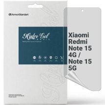 Защитная пленка на экран ArmorStandart Matte для Xiaomi Redmi Note 15 (4G/5G) / Poco M8 5G: фото 1 из 5