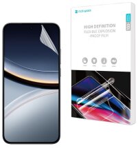 Захисна плівка на екран RockSpace Explosion-Proof SuperClear для Xiaomi Poco F7: фото 1 з 10