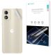 Захисна плівка на задню панель RockSpace Explosion-Proof SuperClear для Motorola Moto E13 (320109). Фото 1 з 9