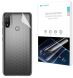 Захисна плівка на задню панель RockSpace Explosion-Proof SuperClear для Motorola Moto E20 (288013). Фото 1 з 9