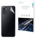 Захисна плівка на задню панель RockSpace Explosion-Proof SuperClear для Nokia G60 (307918). Фото 1 з 9