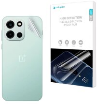 Захисна плівка на задню панель RockSpace Explosion-Proof SuperClear для OnePlus Nord 6: фото 1 з 9