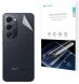 Защитная пленка на заднюю панель RockSpace Explosion-Proof SuperClear для TECNO Spark 40 Pro Plus (401909). Фото 1 из 9