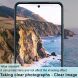 Защитное стекло на камеру Imak Black Glass Lens для Xiaomi Redmi Note 11 - Black (297264B). Фото 7 из 7