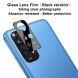 Защитное стекло на камеру Imak Black Glass Lens для Xiaomi Redmi Note 11 - Black (297264B). Фото 4 из 7