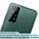 Защитное стекло на камеру Imak Black Glass Lens для Xiaomi Redmi Note 11 - Black (297264B). Фото 6 из 7