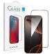 Защитное стекло ACCLAB Full Glue для Apple iPhone 16 Pro Max - Black (360479B). Фото 1 из 7