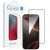 Защитное стекло ACCLAB Full Glue для Apple iPhone 16 Pro Max - Black: фото 1 из 7