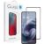 Захисне скло ACCLAB Full Glue для Motorola Moto G86 - Black: фото 1 з 7