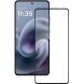 Захисне скло ACCLAB Full Glue для Motorola Moto G86 - Black (383355B). Фото 2 з 7