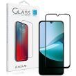 Защитное стекло ACCLAB Full Glue для Xiaomi Redmi 15C / Poco C85 - Black