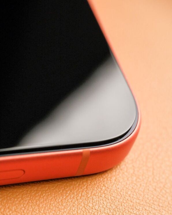 Захисне скло Anank 2.5D Privacy для iPhone 17 Pro Max - Black: фото 11 з 12