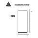 Защитное стекло ArmorStandart Pro 5D для TECNO Pova 7 Neo - Black (404007B). Фото 3 из 7