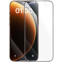 Захисне скло BASEUS Corning Series Install для Apple iPhone 17 Pro Max - Black: фото 1 з 14