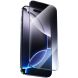 Захисне скло BENKS Full Glue для Apple iPhone 14 Pro / 15 / 16 - Black (306679B). Фото 1 з 9