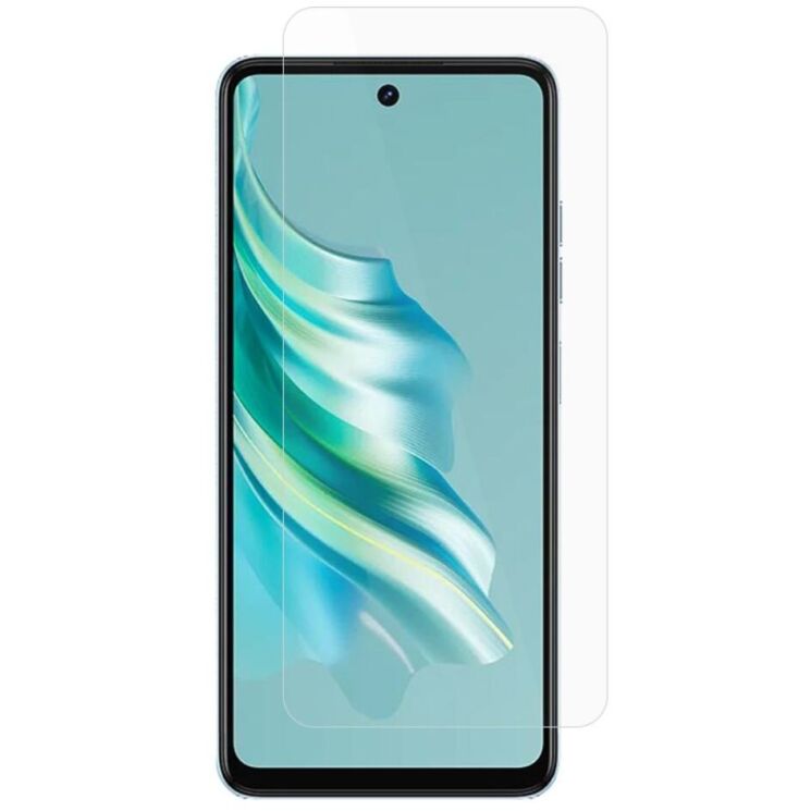 Защитное стекло Deexe Crystal Glass для TECNO Spark 20: фото 1 из 2