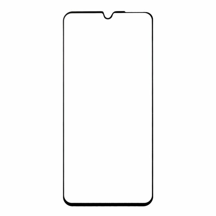 Защитное стекло Deexe 5D Full Glue Coverage для Xiaomi Redmi Note 8 / Note 8 (2021) - Black: фото 5 из 6