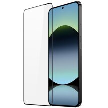 Защитное стекло DUX DUCIS Full Glue для Xiaomi Redmi Note 14S - Black: фото 1 из 7